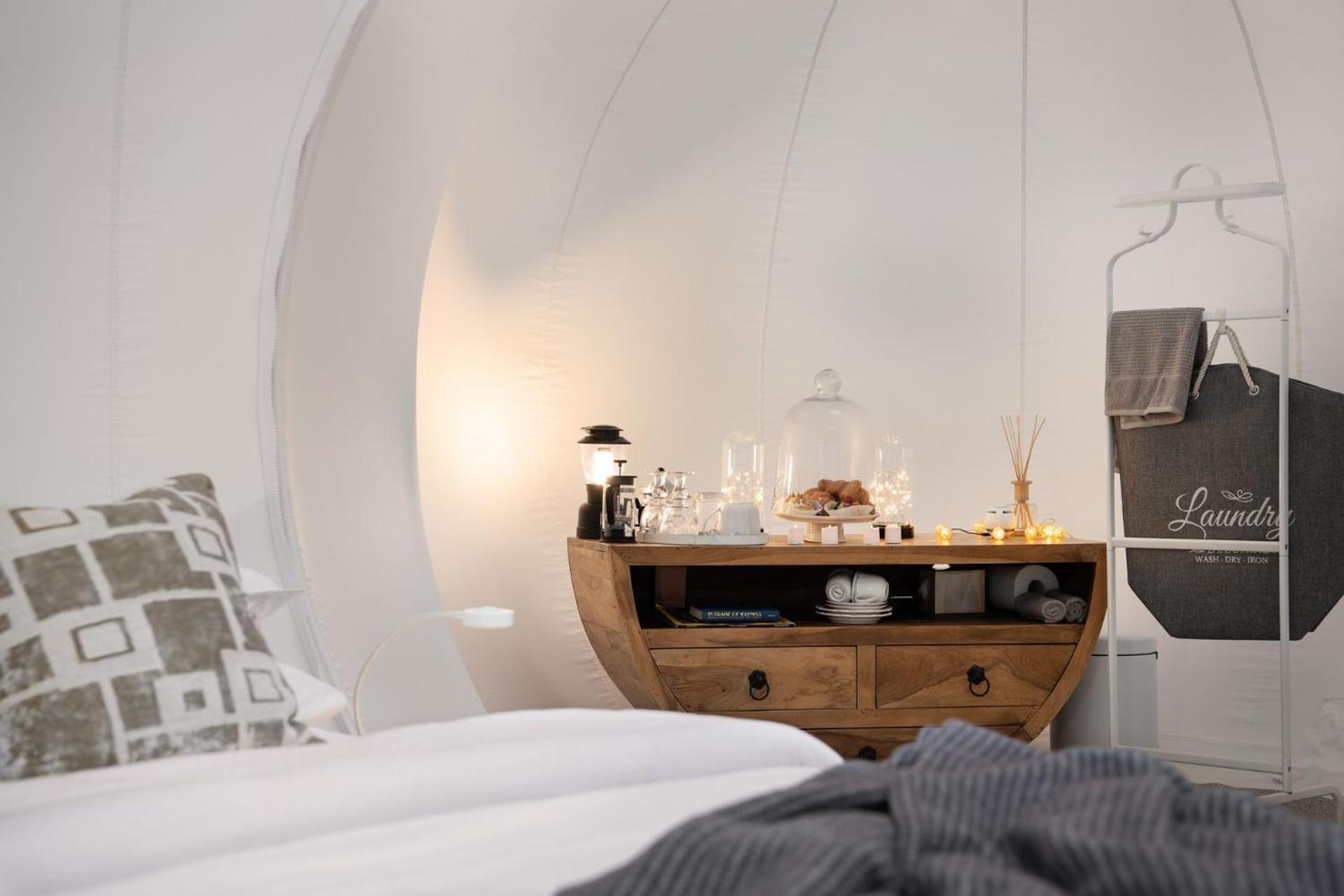 Skyview Bubbletent Eganstown Екстер'єр фото