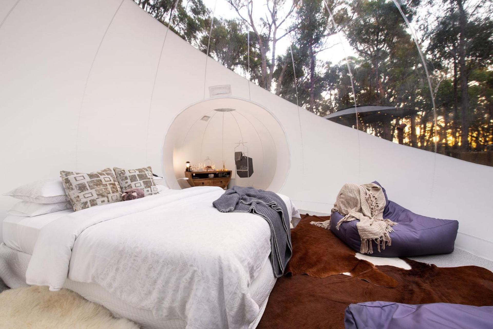 Skyview Bubbletent Eganstown Екстер'єр фото