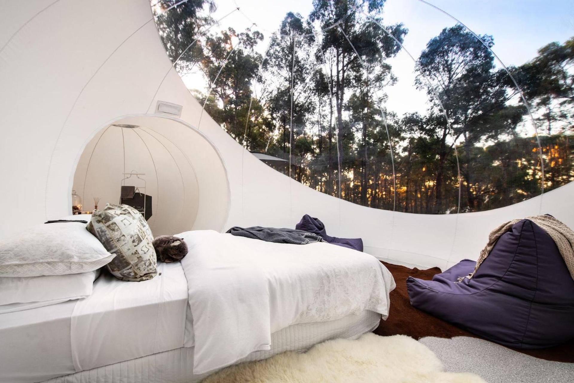 Skyview Bubbletent Eganstown Екстер'єр фото